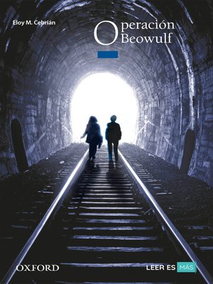 cover image of Operación Beowulf